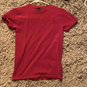 banana republic medium tee